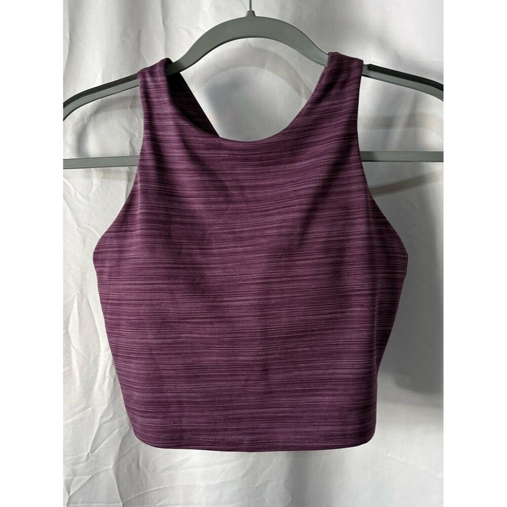 Athleta Padded Active Tank Top size Small